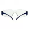 3M SF101AS-BLU-EU gafas de protección policarbonato (PC) azul