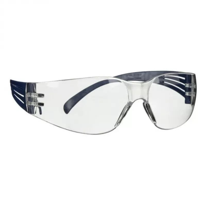 3M SF101AS-BLU-EU gafas de protección policarbonato (PC) azul