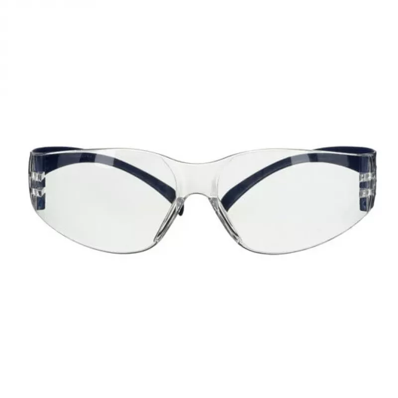 3M SF101AS-BLU-EU gafas de protección policarbonato (PC) azul