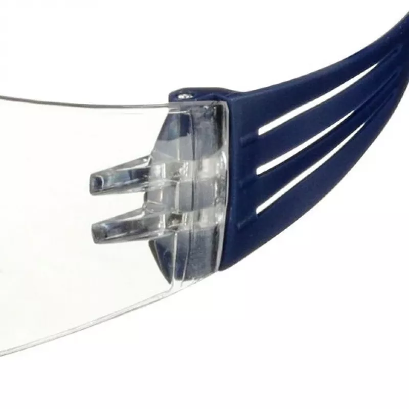 3M SF101AS-BLU-EU gafas de protección policarbonato (PC) azul