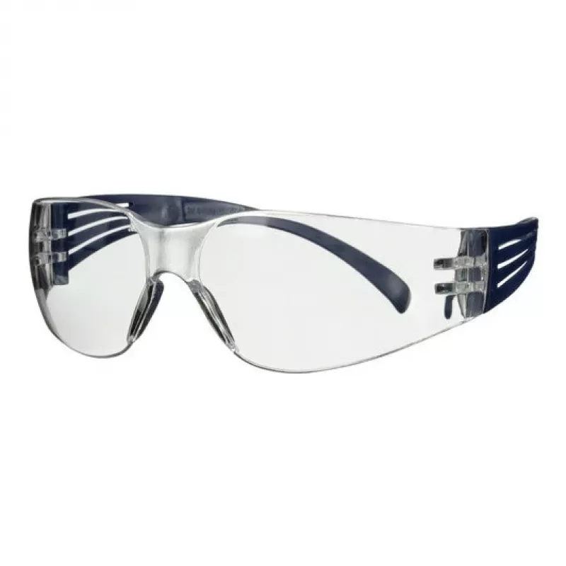 3M SF101AS-BLU-EU gafas de protección policarbonato (PC) azul