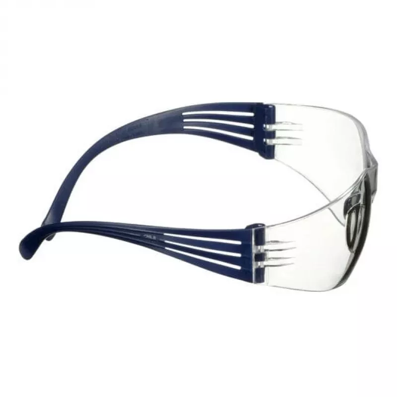3M SF101AS-BLU-EU gafas de protección policarbonato (PC) azul