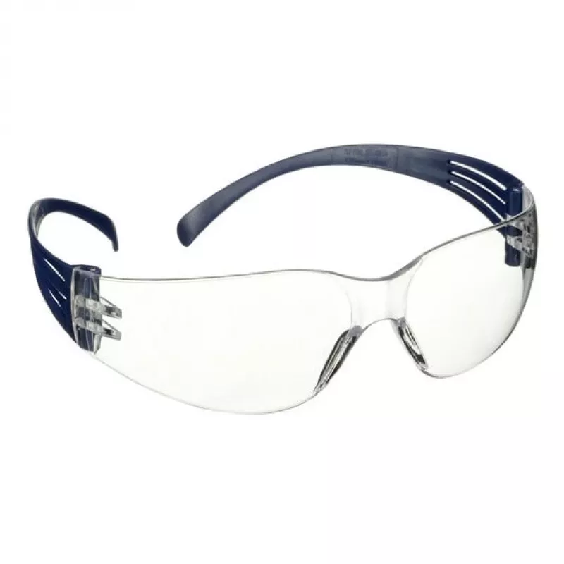 3M SF101AS-BLU-EU gafas de protección policarbonato (PC) azul