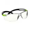 3M SF501SGAF-GRN-EU gafas de protección policarbonato (PC) negro, verde