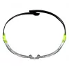 3M SF501SGAF-GRN-EU gafas de protección policarbonato (PC) negro, verde