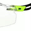 3M SF501SGAF-GRN-EU gafas de protección policarbonato (PC) negro, verde