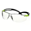 3M SF501SGAF-GRN-EU gafas de protección policarbonato (PC) negro, verde