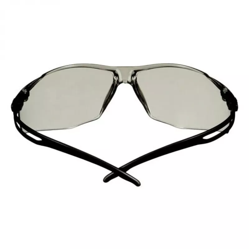 3M SF507SGAF-BLK-EU gafas de protección policarbonato (PC) negro