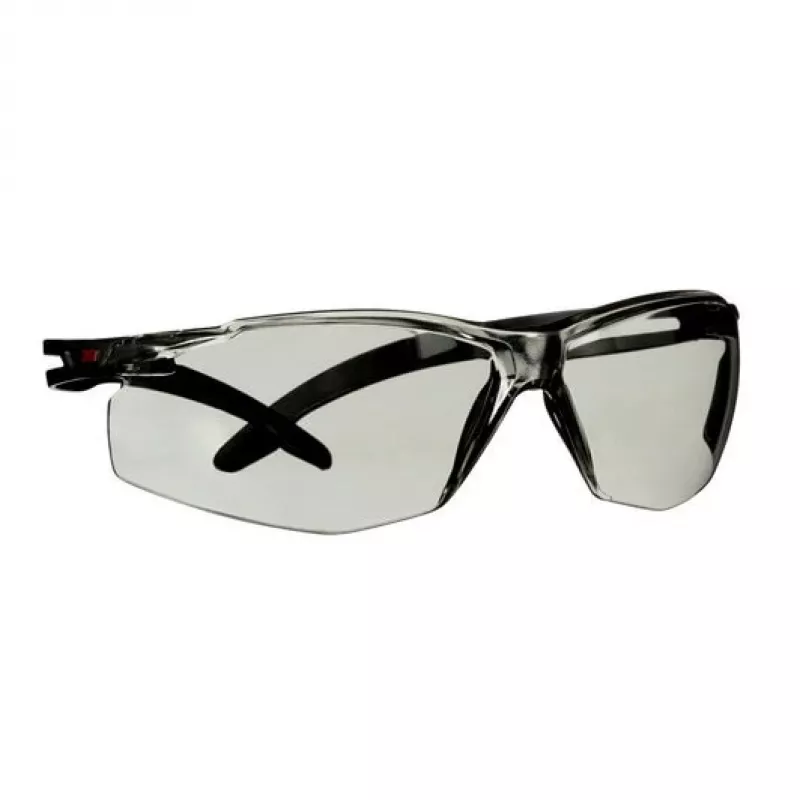 3M SF507SGAF-BLK-EU gafas de protección policarbonato (PC) negro