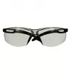 3M SF507SGAF-BLK-EU gafas de protección policarbonato (PC) negro