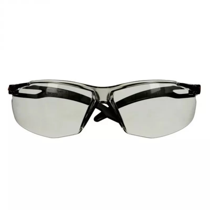 3M SF507SGAF-BLK-EU gafas de protección policarbonato (PC) negro