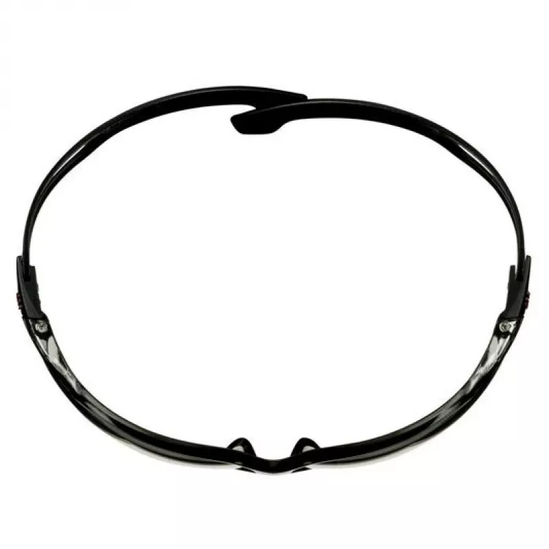 3M SF507SGAF-BLK-EU gafas de protección policarbonato (PC) negro