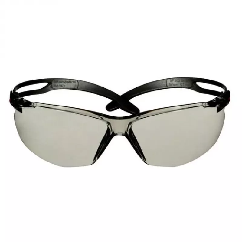 3M SF507SGAF-BLK-EU gafas de protección policarbonato (PC) negro