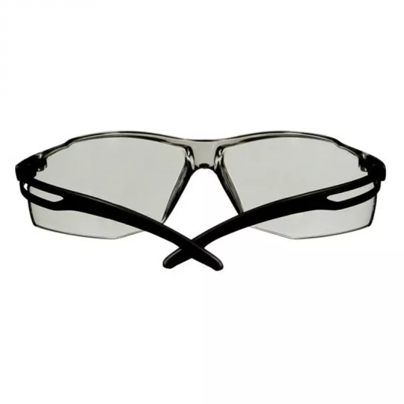 3M SF507SGAF-BLK-EU gafas de protección policarbonato (PC) negro