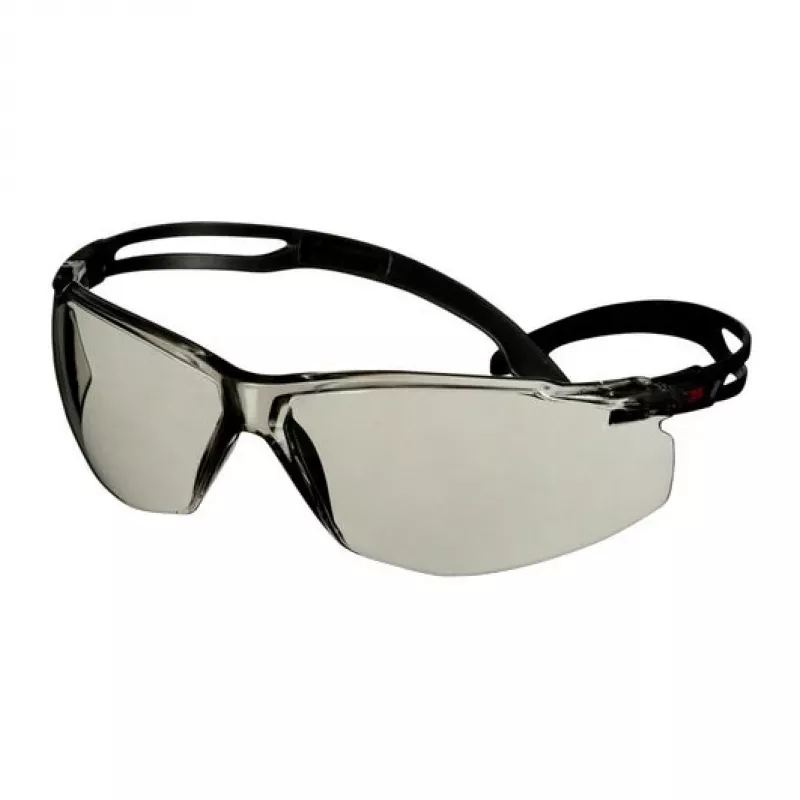 3M SF507SGAF-BLK-EU gafas de protección policarbonato (PC) negro