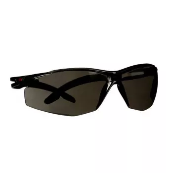 3M SF502SGAF-BLK-EU gafas de protección policarbonato (PC) negro