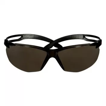 3M SF502SGAF-BLK-EU gafas de protección policarbonato (PC) negro