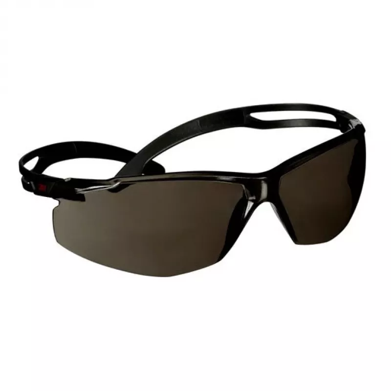 3M SF502SGAF-BLK-EU gafas de protección policarbonato (PC) negro