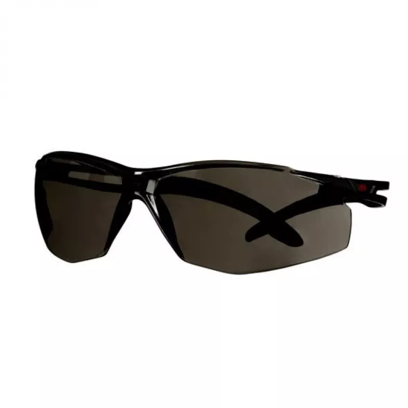 3M SF502SGAF-BLK-EU gafas de protección policarbonato (PC) negro