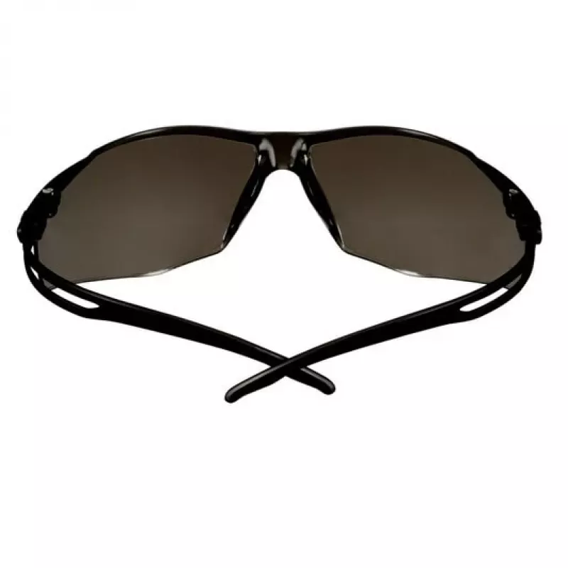 3M SF502SGAF-BLK-EU gafas de protección policarbonato (PC) negro