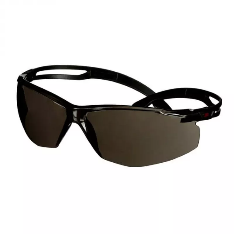 3M SF502SGAF-BLK-EU gafas de protección policarbonato (PC) negro