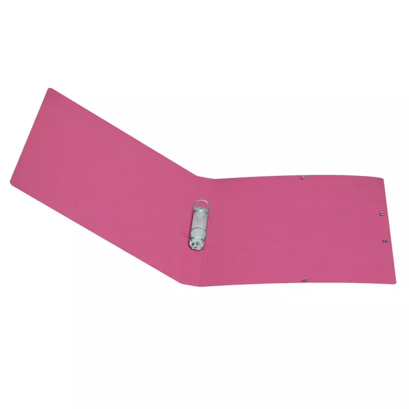 Archivador Herlitz 50023745 cartón fucsia A4