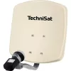 TechniSat DIGIDISH 33 antena parabólica con Satfinder V/H-LNB, beige
