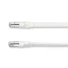 Hama 00205227 cable coaxial 0,2 m F blanco