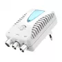 Hama 00205228 amplificador para segundo equipo 40-862 MHz, 2 salidas