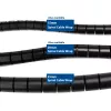 ACT CT4054 accesorio para la gestión de cables