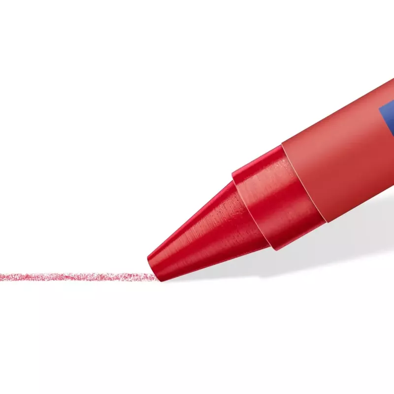 Ceras de colores Staedtler 220 08 C24, colores surtidos, 24 unidades