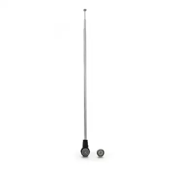Hama antena de televisión móvil para interiores