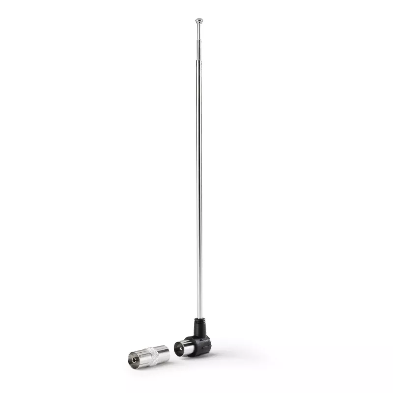 Hama antena de televisión móvil para interiores