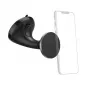 Hama 00210106 soporte pasivo teléfono móvil/smartphone negro
