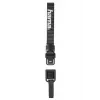 Hama correa de transporte con cierre rápido, 45 cm, negro