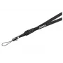 Hama correa de transporte con cierre rápido, 45 cm, negro
