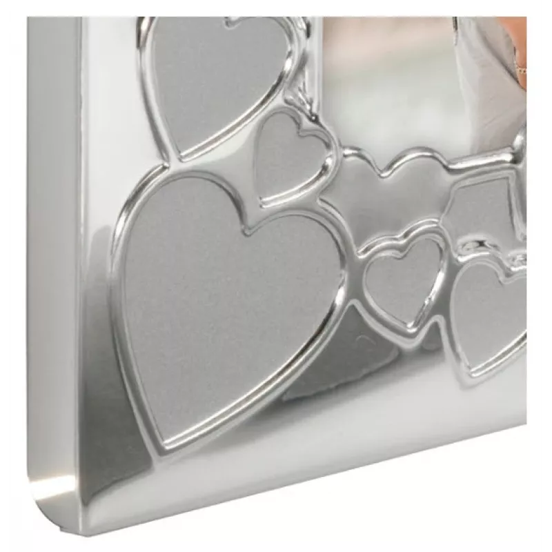 Hama Valentine marco de fotos individual plata
