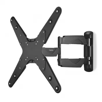 Hama 00220828 soporte de pared/soporte de TV 165,1 cm (65 pulgadas) negro