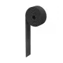 Hama 00221007 brida para cables brida de velcro nailon negro 1 ud.