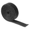 Hama 00221007 brida para cables brida de velcro nailon negro 1 ud.