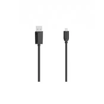 Cable USB Hama 00074261 1,5 m Mini-USB B USB-A USB 2.0 Negro