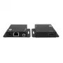 ACT AC7801 transmisor y receptor AV, negro