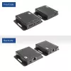 ACT AC7801 transmisor y receptor AV, negro
