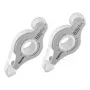 Cinta adhesiva Hama 00007661 Gris dispensador 2 unidades