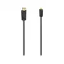 Hama 00074259 Cable HDMI 2 m HDMI Tipo A (estándar) HDMI Tipo D (Micro) Negro