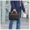 Hama Ultra Lightweight 35,8 cm (14,1 pulgadas) Bolsa toploader Beige, Negro