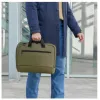 Hama Ultra Lightweight 41,1 cm (16,2 pulgadas) Bolsa toploader Negro, Oliva