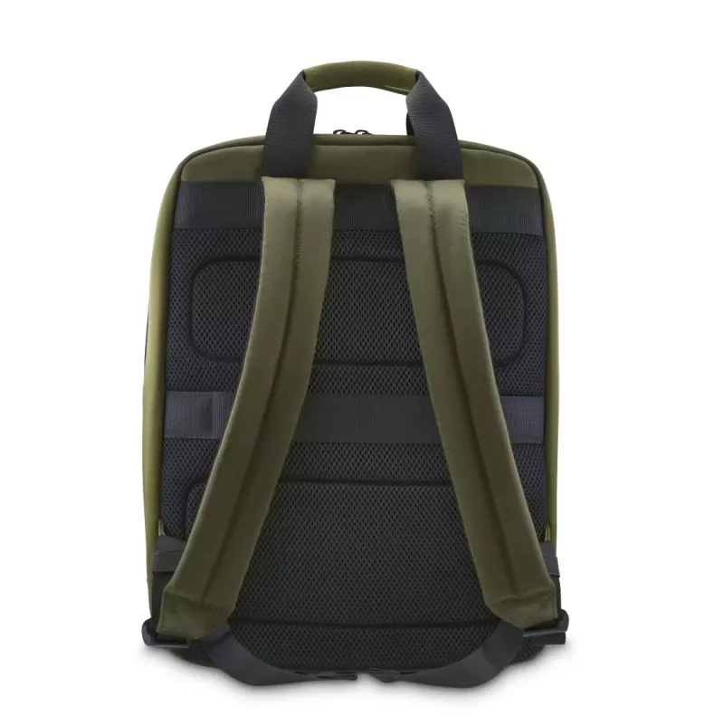 Hama 00222054 Mochila Negro, Oliva Poliéster reciclado