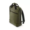 Hama 00222054 Mochila Negro, Oliva Poliéster reciclado