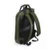 Hama 00222054 Mochila Negro, Oliva Poliéster reciclado